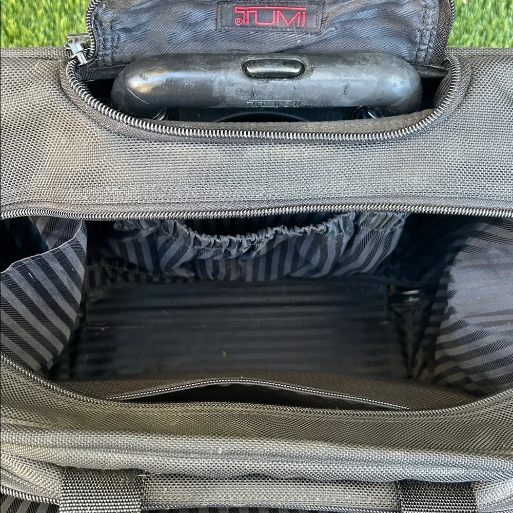 Tumi very good